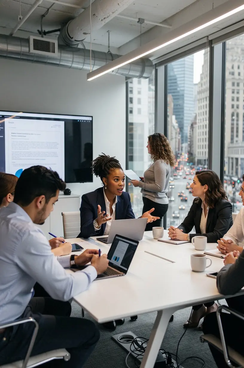 Person taking a break to enhance productivity