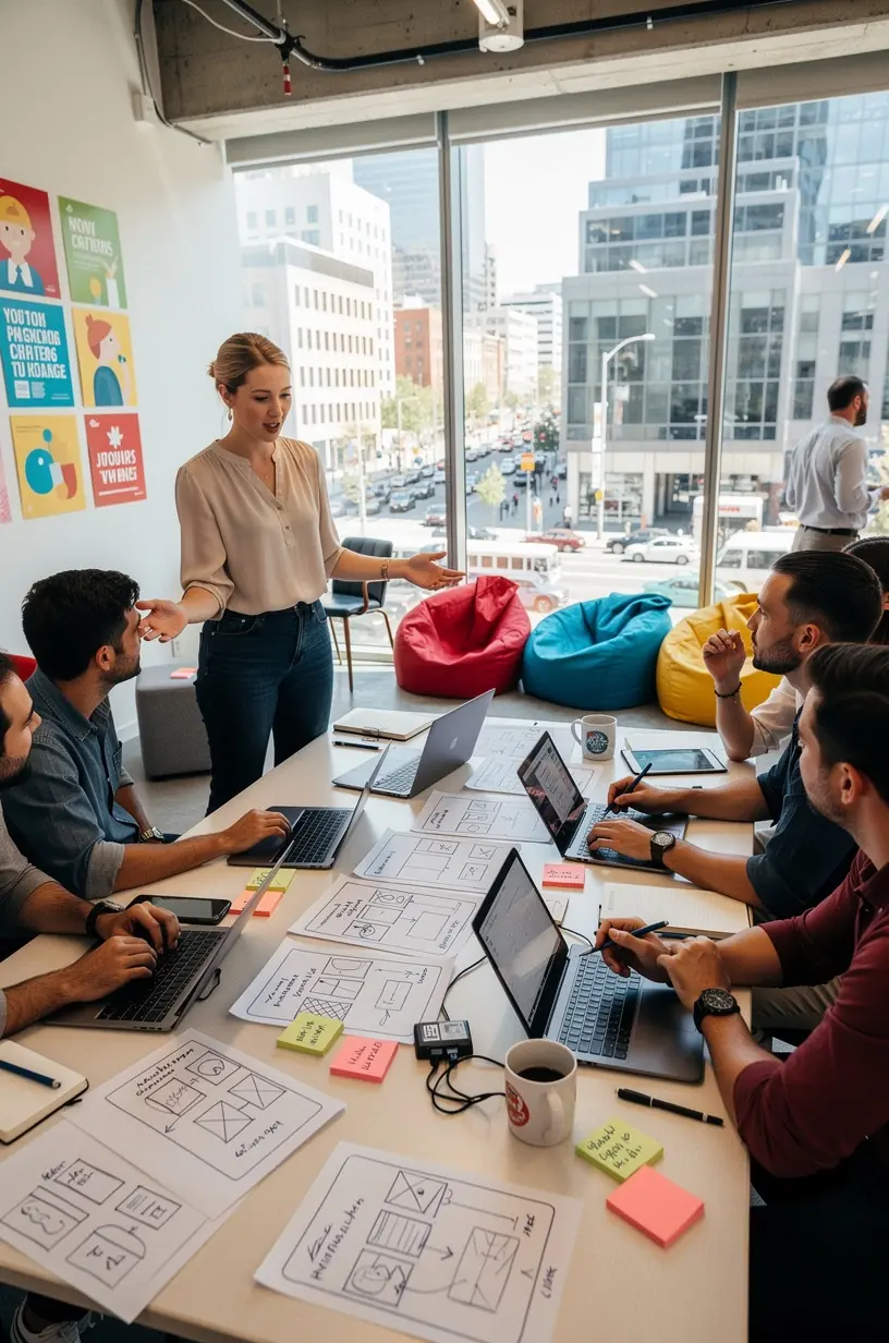 Eisenhower Matrix for effective task prioritization.
