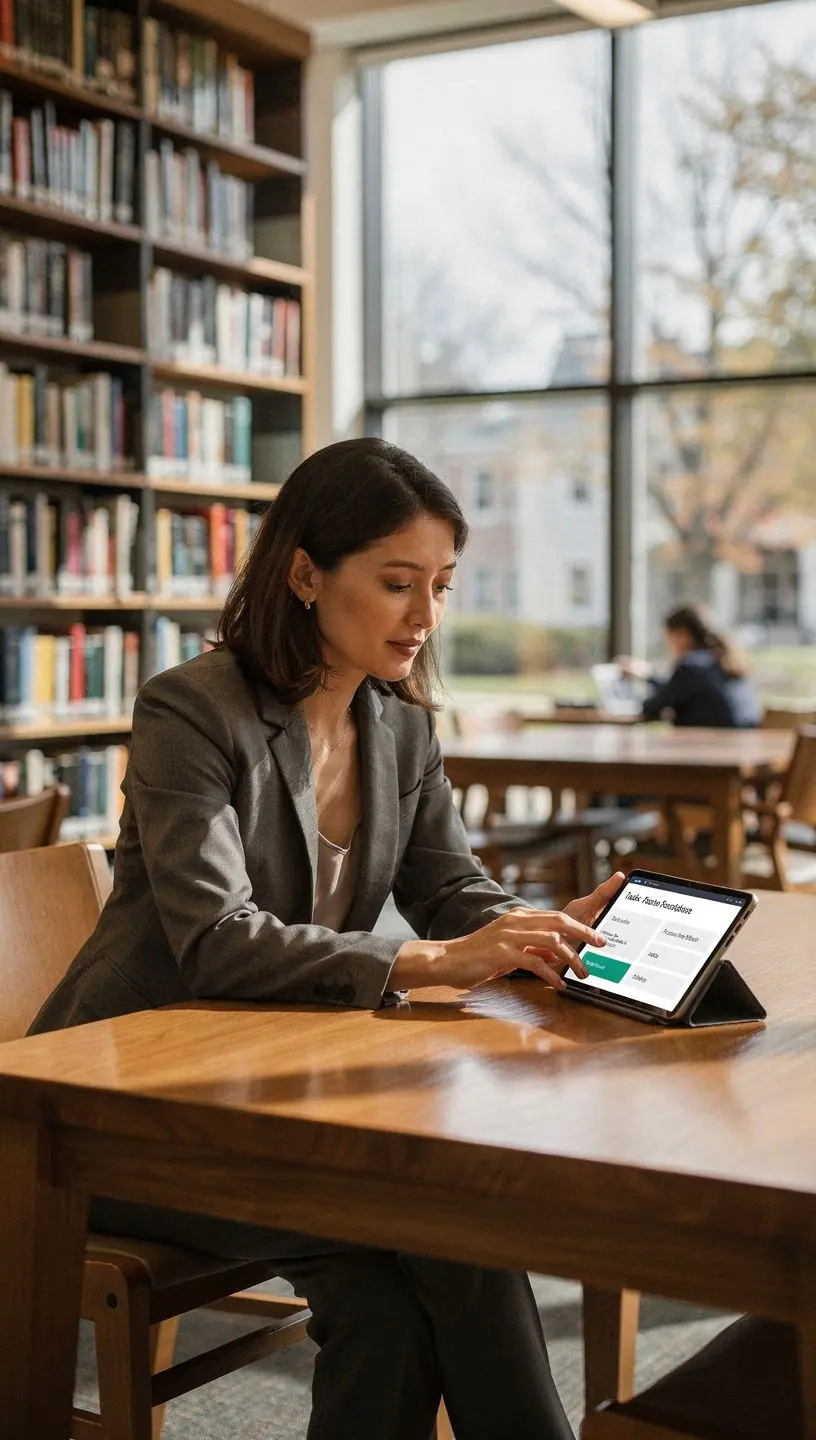 Illustration of Pomodoro Technique for improved productivity.