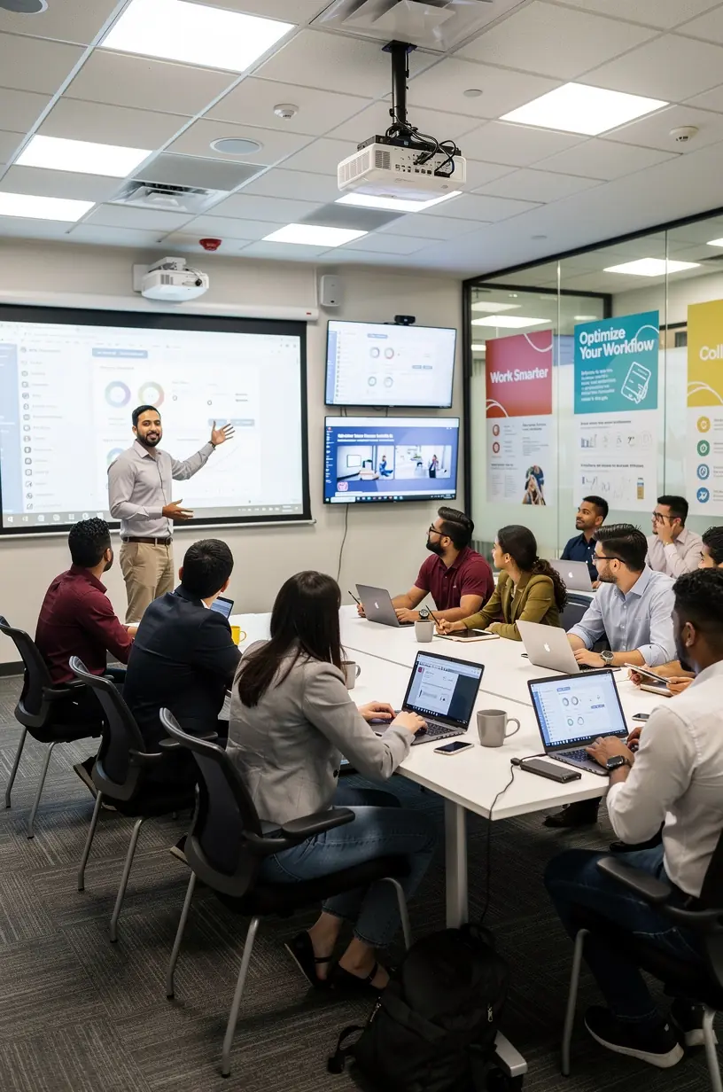 Innovation and technology